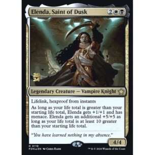 Elenda, Saint of Dusk