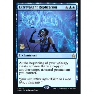Extravagant Replication