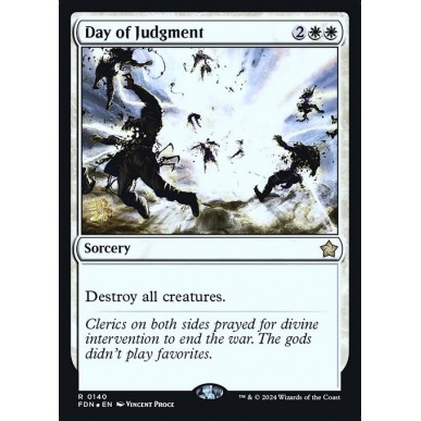 Day of Judgment
