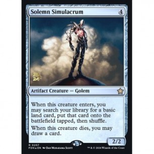 Solemn Simulacrum