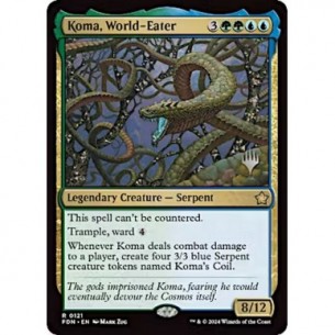 Koma, World-Eater