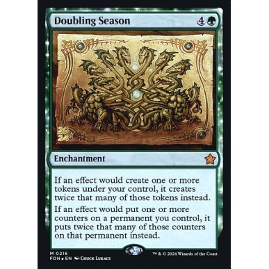 Doubling Season