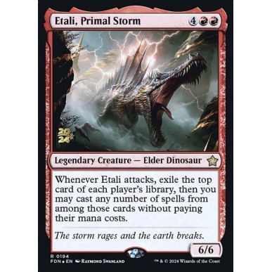 Etali, Primal Storm