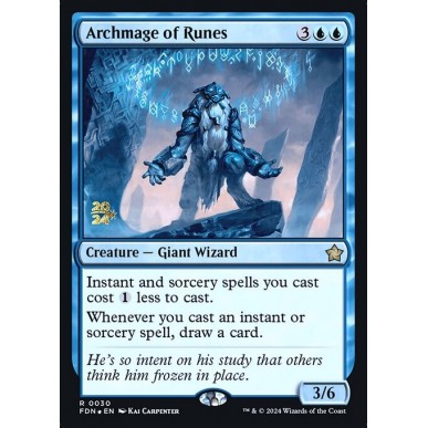 Archmage of Runes