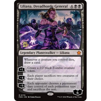 Liliana, Dreadhorde General