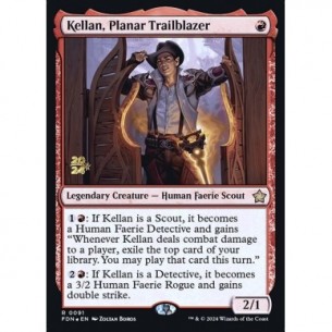 Kellan, Planar Trailblazer