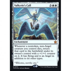 Valkyrie's Call