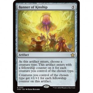 Banner of Kinship