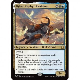 Kykar, Zephyr Awakener