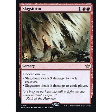 Slagstorm
