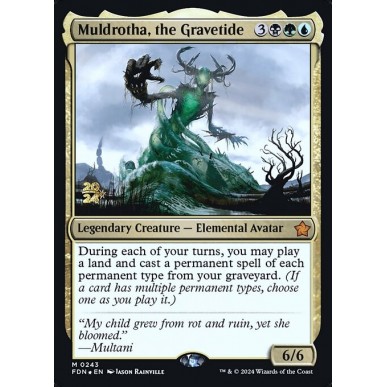 Muldrotha, the Gravetide