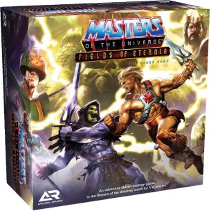 Masters of the Universe: Fields of Eternia - The Board Game (ENG)