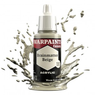 The Army Painter - Warpaints Fanatic - Brainmatter Beige (18 ml)