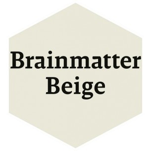 The Army Painter - Warpaints Fanatic - Brainmatter Beige (18 ml) 2