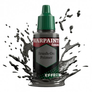 The Army Painter - Warpaints Fanatic Effects - Brush-on Primer (18ml)
