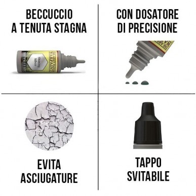 The Army Painter - Warpaints Fanatic Effects - Brush-on Primer (18ml) The Army Painter - Warpaints Fanatic Effects - Brush-on Primer (18ml)