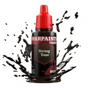 The Army Painter - Warpaints Fanatic Wash - Strong Tone (18ml)