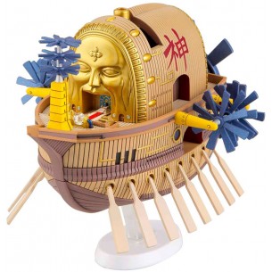 Ark Maxim - One Piece - Grand Ships Collection - Bandai