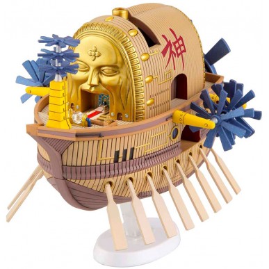 Ark Maxim - One Piece - Grand Ships Collection - Bandai