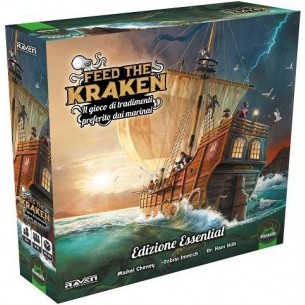 Feed the Kraken - Edizione Essential