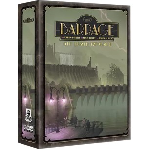 Barrage - 5th Player Expansion (ITA)