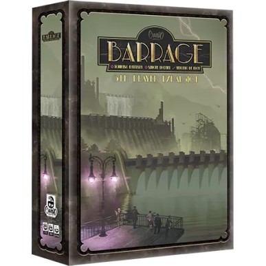 Barrage - 5th Player Expansion (ITA)