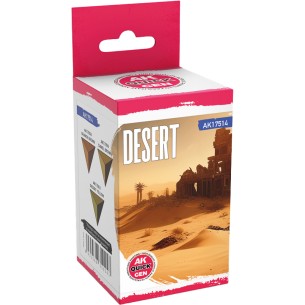 AK Quick Gen - Set di Pittura Desert - AK17514