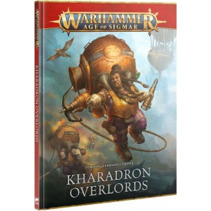 Tomo da Guerra - Kharadron Overlords (4a Edizione - ITA)
