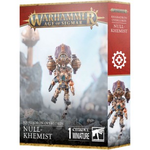 Kharadron Overlords - Null-Khemist