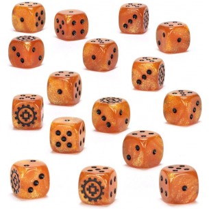 Kharadron Overlords - Dice Set 2