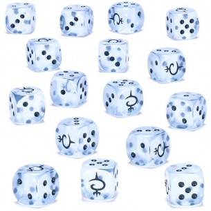Idoneth Deepkin - Dice Set 2