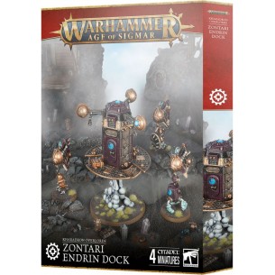 Kharadron Overlords - Zontari Endrin Dock