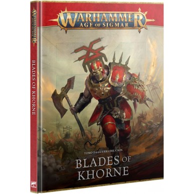 Tomo da Guerra - Blades of Khorne (4a Edizione - ITA)