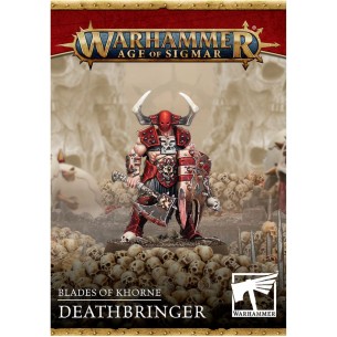 Blades of Khorne - Deathbringer