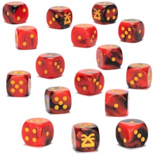 Blades of Khorne - Dice Set 2