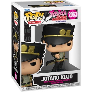 Funko Pop Animation 2053 - Jotaro Kujo - JoJo's Bizarre Adventure