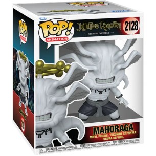 Funko Pop Animation 2128 - Mahoraga - Jujutsu Kaisen (15 cm)