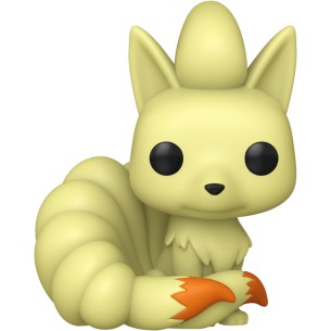 Funko Pop Games 1091 - Ninetales - Pokémon 2