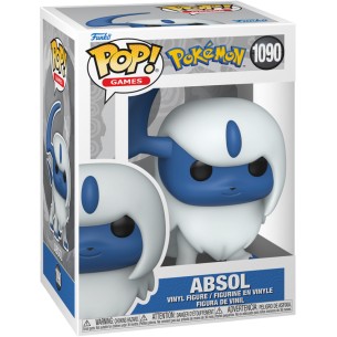 Funko Pop Games 1090 - Absol - Pokémon