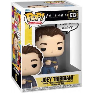Funko Pop Television 1723 - Joey Tribbiani - Friends