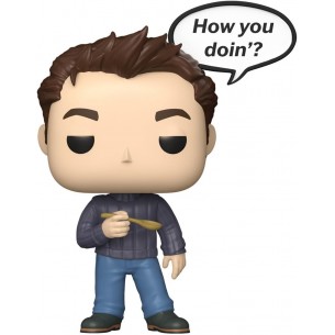 Funko Pop Television 1723 - Joey Tribbiani - Friends 2