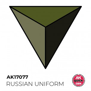 AK Quick Gen - Russian Uniform (18ml) - AK17077 2