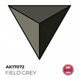 AK Quick Gen - Field Grey (18ml) - AK17072 2
