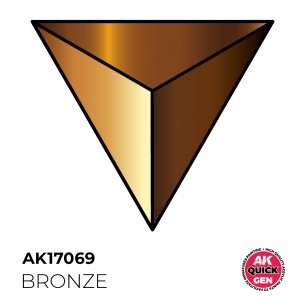 AK Quick Gen - Bronze (18ml) - AK17069 2
