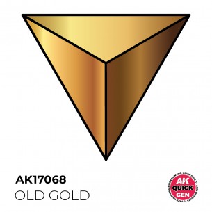 AK Quick Gen - Old Gold (18ml) - AK17068 2