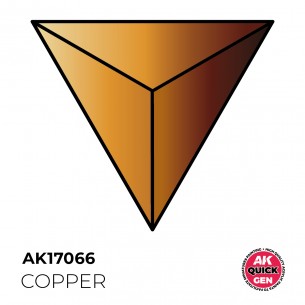 AK Quick Gen - Copper (18ml) - AK17066 2