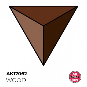 AK Quick Gen - Wood (18ml) - AK17062 2