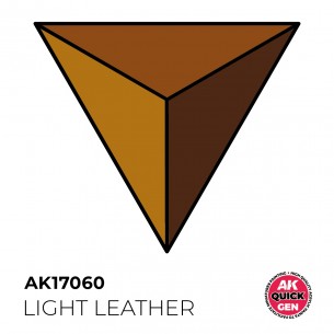AK Quick Gen - Light Leather (18ml) - AK17060 2