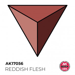 AK Quick Gen - Reddish Flesh (18ml) - AK17056 2