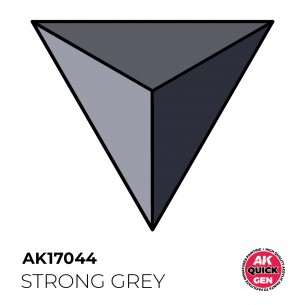 AK Quick Gen - Strong Grey (18ml) - AK17044 2